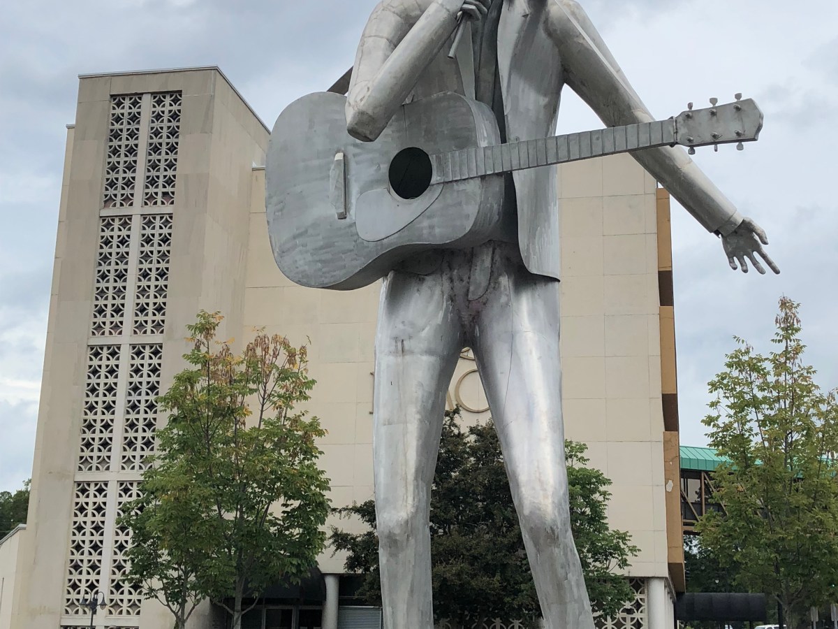 Music Trip: Muscle Shoals,&nbsp;Alabama