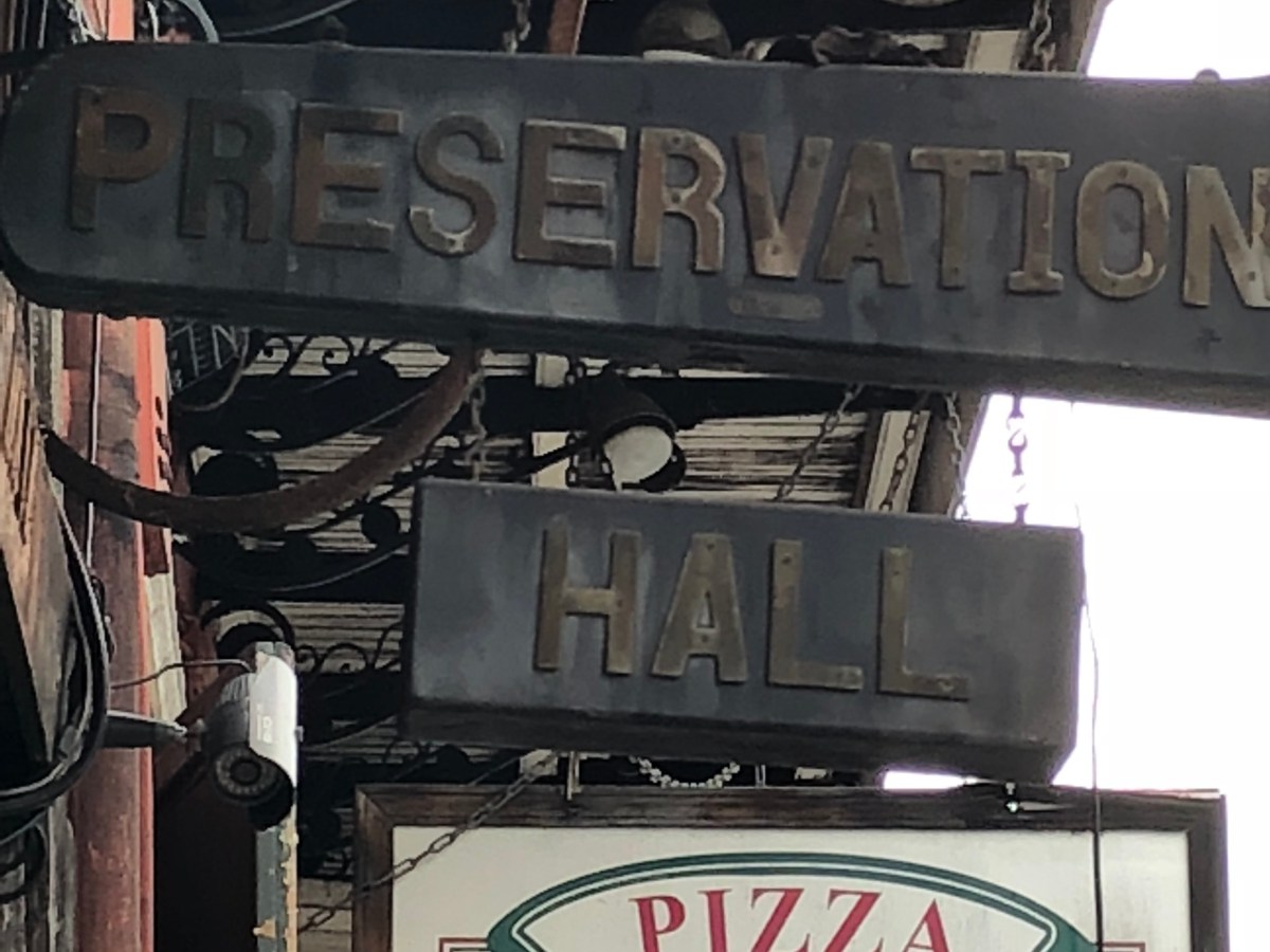 Music Trip: New&nbsp;Orleans