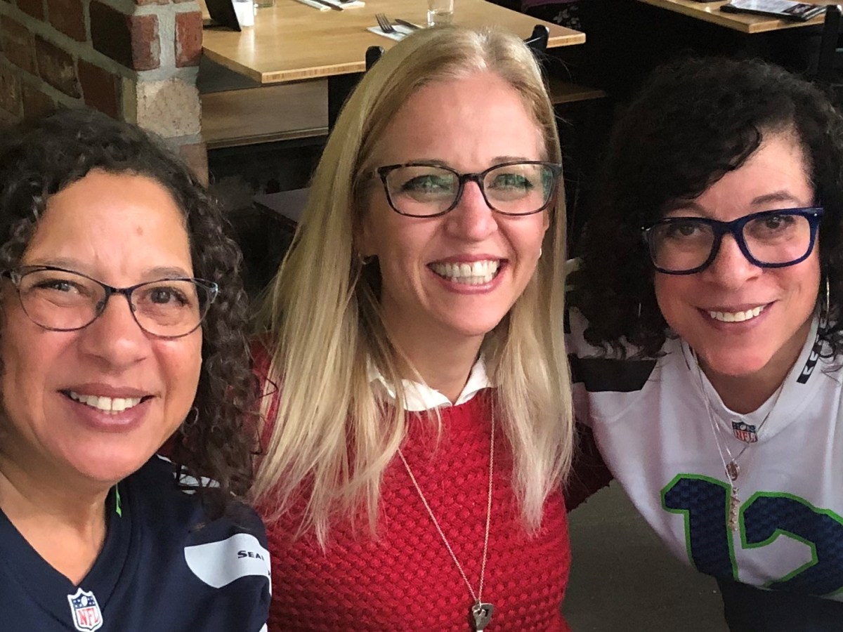 Let’s Do Lunch: Week&nbsp;9